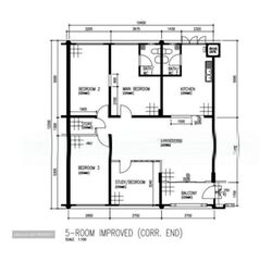 Blk 823 Jurong West Street 81 (Jurong West), HDB 5 Rooms #573205501